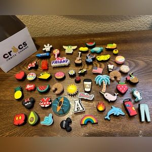Crocs Jibbitz Charms